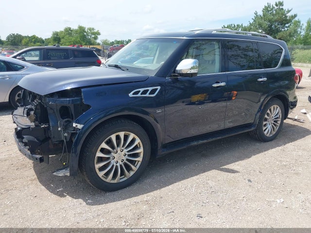 Aukcja sprzedaży 2015 Infiniti Qx80, vin: JN8AZ2NE4F9083094, numer aukcji: 45559725