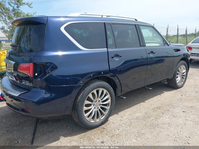 Aukcja sprzedaży 2015 Infiniti Qx80, vin: JN8AZ2NE4F9083094, numer aukcji: 45559725
