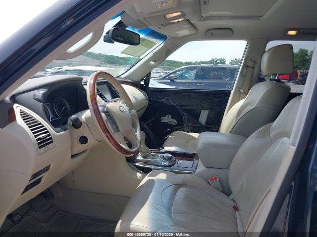 Aukcja sprzedaży 2015 Infiniti Qx80, vin: JN8AZ2NE4F9083094, numer aukcji: 45559725