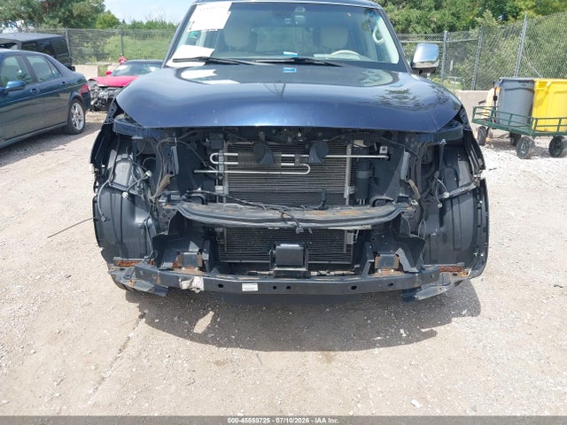 Aukcja sprzedaży 2015 Infiniti Qx80, vin: JN8AZ2NE4F9083094, numer aukcji: 45559725