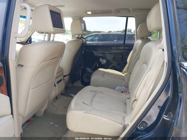 Aukcja sprzedaży 2015 Infiniti Qx80, vin: JN8AZ2NE4F9083094, numer aukcji: 45559725