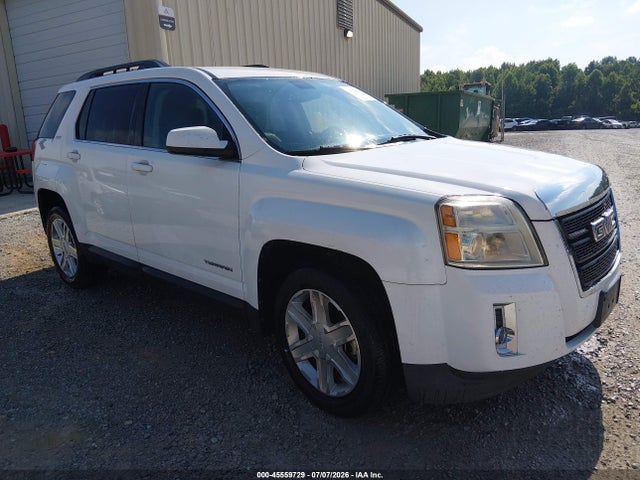 Aukcja sprzedaży 2010 Gmc Terrain Slt-1, vin: 2CTALFEW8A6402938, numer aukcji: 45559729