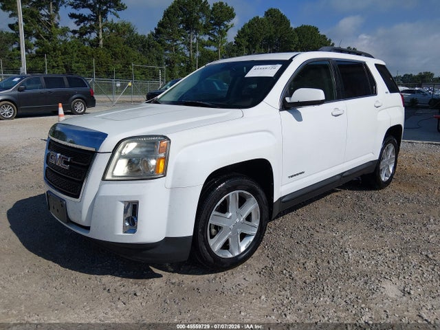 Aukcja sprzedaży 2010 Gmc Terrain Slt-1, vin: 2CTALFEW8A6402938, numer aukcji: 45559729