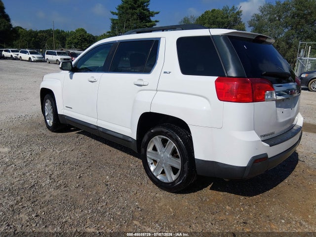 Aukcja sprzedaży 2010 Gmc Terrain Slt-1, vin: 2CTALFEW8A6402938, numer aukcji: 45559729