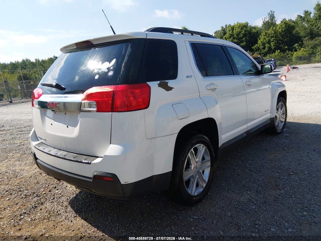Aukcja sprzedaży 2010 Gmc Terrain Slt-1, vin: 2CTALFEW8A6402938, numer aukcji: 45559729