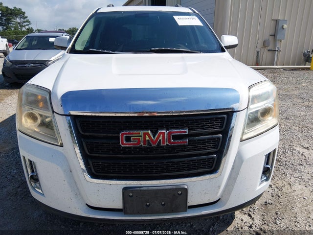 Aukcja sprzedaży 2010 Gmc Terrain Slt-1, vin: 2CTALFEW8A6402938, numer aukcji: 45559729