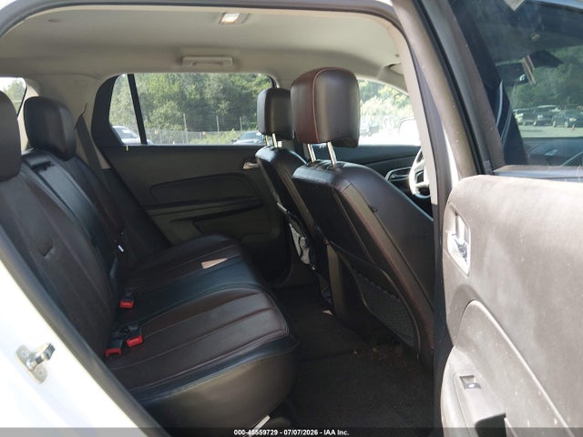 Aukcja sprzedaży 2010 Gmc Terrain Slt-1, vin: 2CTALFEW8A6402938, numer aukcji: 45559729