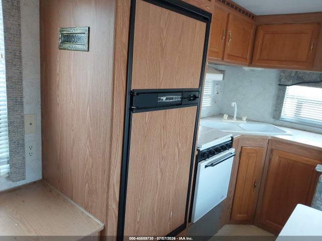 2003 K-z Inc Travel Trailer მანქანა იყიდება აუქციონზე, vin: 4EZFS24223S060879, აუქციონის ნომერი: 45559730