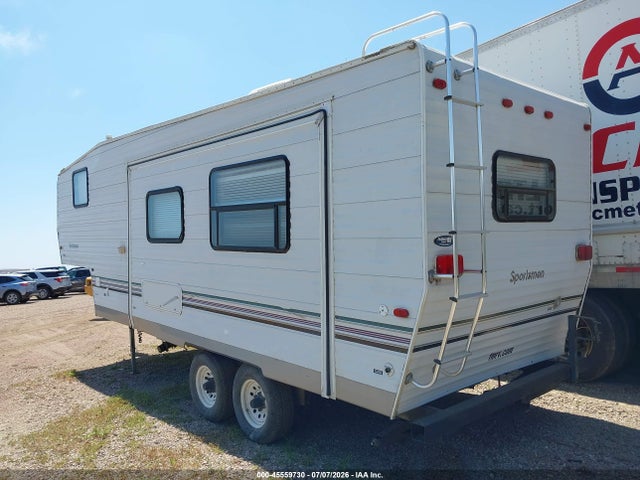 2003 K-z Inc Travel Trailer მანქანა იყიდება აუქციონზე, vin: 4EZFS24223S060879, აუქციონის ნომერი: 45559730