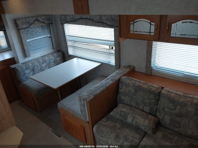 2003 K-z Inc Travel Trailer მანქანა იყიდება აუქციონზე, vin: 4EZFS24223S060879, აუქციონის ნომერი: 45559730