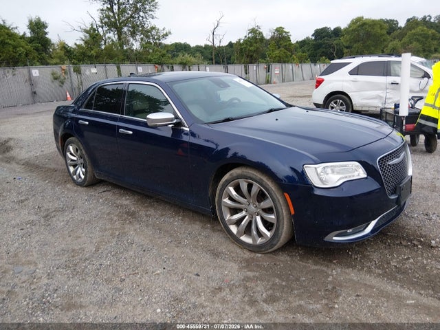 Aukcja sprzedaży 2015 Chrysler 300c Platinum, vin: 2C3CCAPT3FH809432, numer aukcji: 45559731