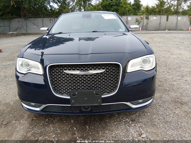 45559731 :رقم المزاد ، 2C3CCAPT3FH809432 vin ، 2015 Chrysler 300c Platinum مزاد بيع