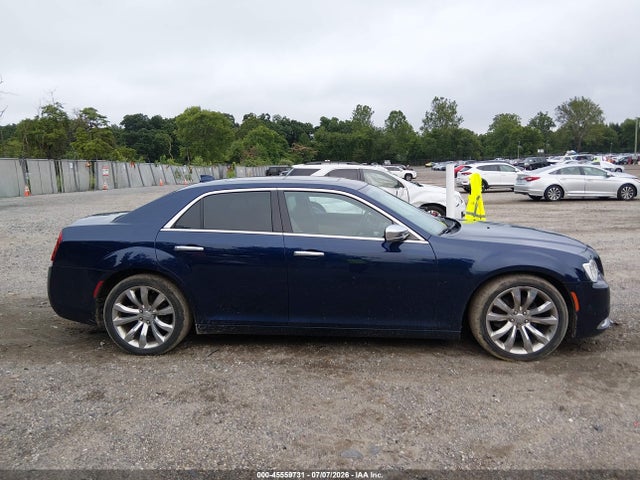 Продаж на аукціоні авто 2015 Chrysler 300c Platinum, vin: 2C3CCAPT3FH809432, номер лоту: 45559731