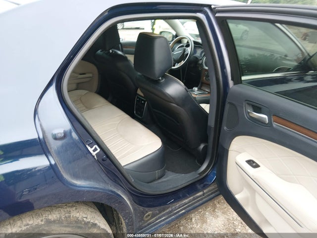 45559731 :رقم المزاد ، 2C3CCAPT3FH809432 vin ، 2015 Chrysler 300c Platinum مزاد بيع