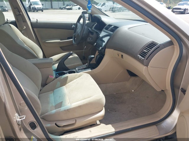 Aukcja sprzedaży 2007 Honda Accord 2.4 Vp, vin: 1HGCM56197A145204, numer aukcji: 45559732