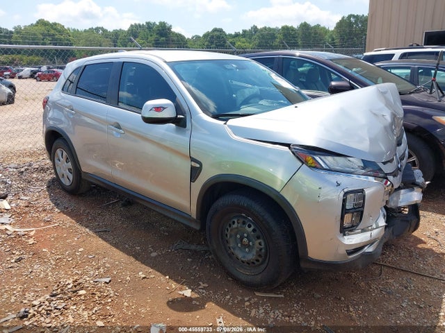 Продаж на аукціоні авто 2024 Mitsubishi Outlander Sport 2.0 S Awc, vin: JA4ARUAU5RU006928, номер лоту: 45559733