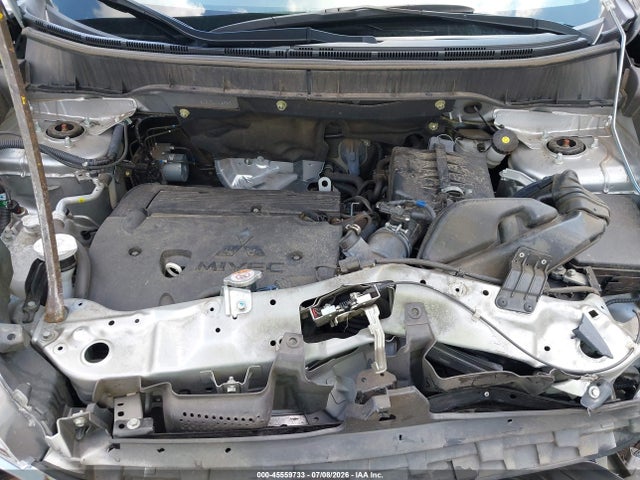 45559733 :رقم المزاد ، JA4ARUAU5RU006928 vin ، 2024 Mitsubishi Outlander Sport 2.0 S Awc مزاد بيع