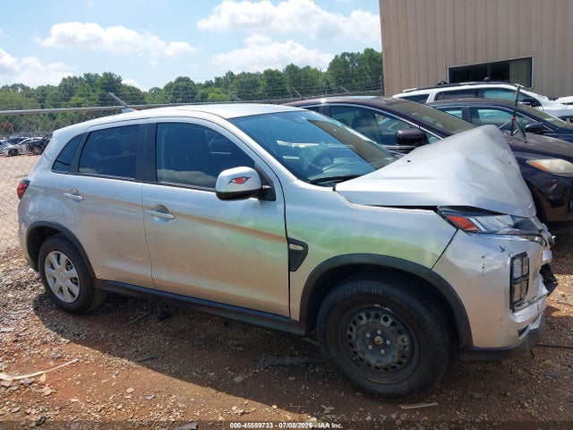45559733 :رقم المزاد ، JA4ARUAU5RU006928 vin ، 2024 Mitsubishi Outlander Sport 2.0 S Awc مزاد بيع