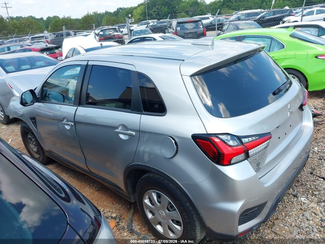 45559733 :رقم المزاد ، JA4ARUAU5RU006928 vin ، 2024 Mitsubishi Outlander Sport 2.0 S Awc مزاد بيع