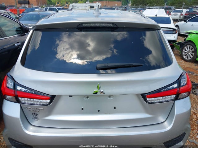 45559733 :رقم المزاد ، JA4ARUAU5RU006928 vin ، 2024 Mitsubishi Outlander Sport 2.0 S Awc مزاد بيع
