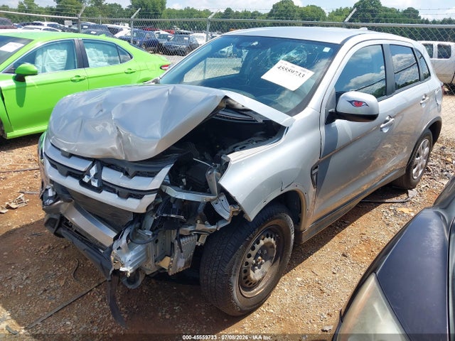 45559733 :رقم المزاد ، JA4ARUAU5RU006928 vin ، 2024 Mitsubishi Outlander Sport 2.0 S Awc مزاد بيع