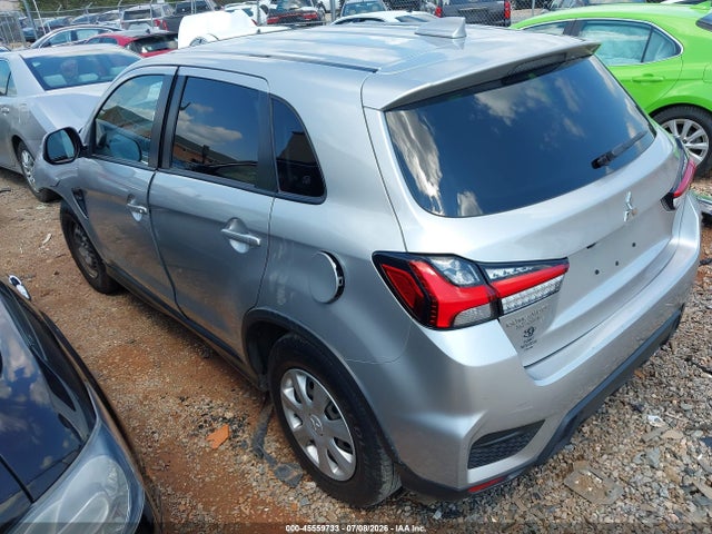 45559733 :رقم المزاد ، JA4ARUAU5RU006928 vin ، 2024 Mitsubishi Outlander Sport 2.0 S Awc مزاد بيع
