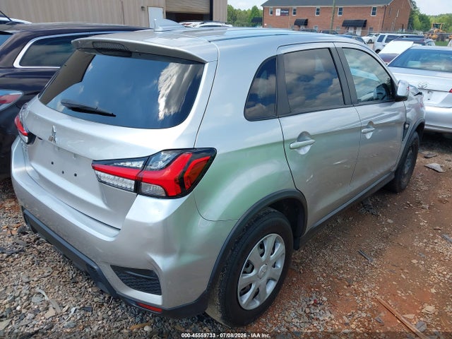 45559733 :رقم المزاد ، JA4ARUAU5RU006928 vin ، 2024 Mitsubishi Outlander Sport 2.0 S Awc مزاد بيع