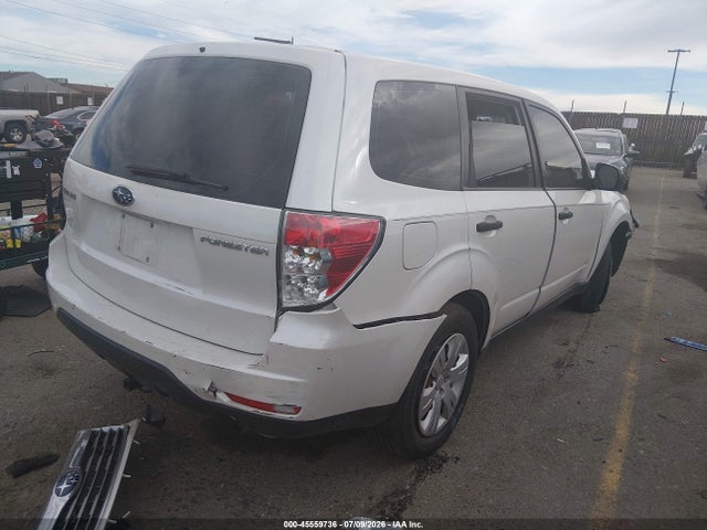 Auction sale of the 2009 Subaru Forester 2.5x, vin: JF2SH61649H796758, lot number: 45559736