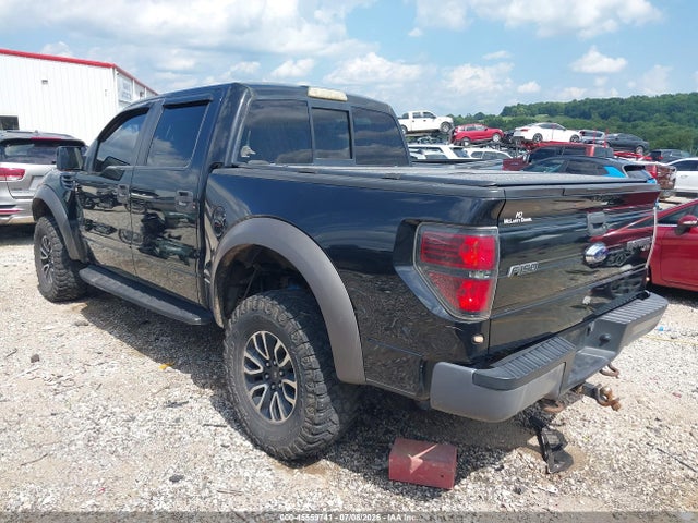 Продаж на аукціоні авто 2012 Ford F-150 Svt Raptor, vin: 1FTFW1R61CFB32546, номер лоту: 45559741