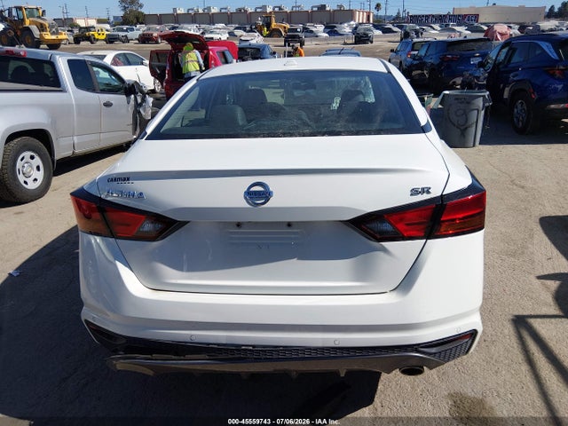 1N4BL4CV6LC195674 Nissan Altima Sr Fwd
