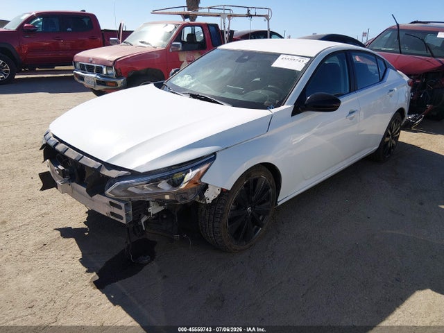 1N4BL4CV6LC195674 Nissan Altima Sr Fwd