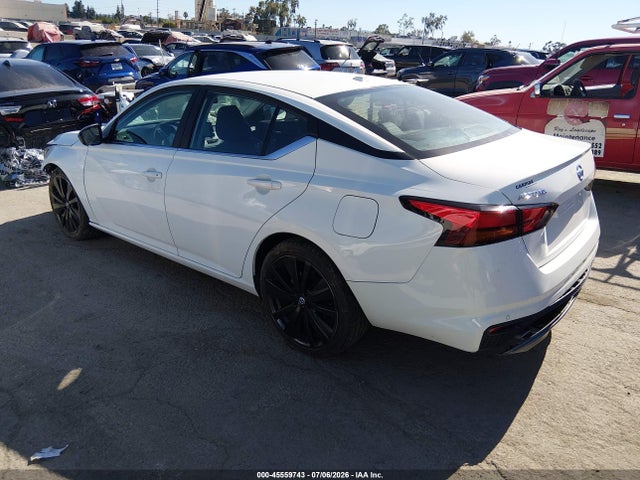 1N4BL4CV6LC195674 Nissan Altima Sr Fwd