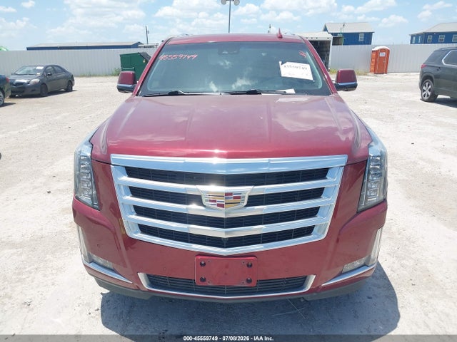 Продажа на аукционе авто 2018 Cadillac Escalade Luxury, vin: 1GYS3BKJ7JR224911, номер лота: 45559749