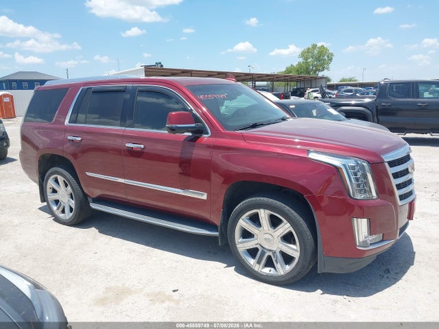 Продажа на аукционе авто 2018 Cadillac Escalade Luxury, vin: 1GYS3BKJ7JR224911, номер лота: 45559749