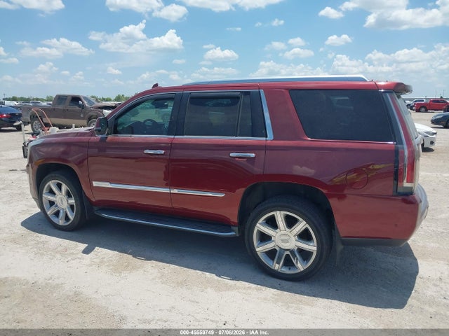 Продажа на аукционе авто 2018 Cadillac Escalade Luxury, vin: 1GYS3BKJ7JR224911, номер лота: 45559749
