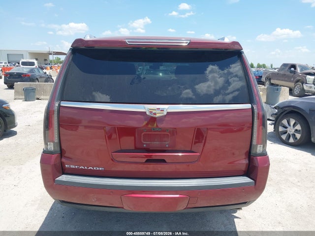 Продажа на аукционе авто 2018 Cadillac Escalade Luxury, vin: 1GYS3BKJ7JR224911, номер лота: 45559749