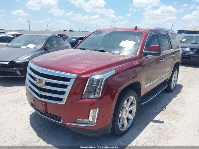 Продажа на аукционе авто 2018 Cadillac Escalade Luxury, vin: 1GYS3BKJ7JR224911, номер лота: 45559749