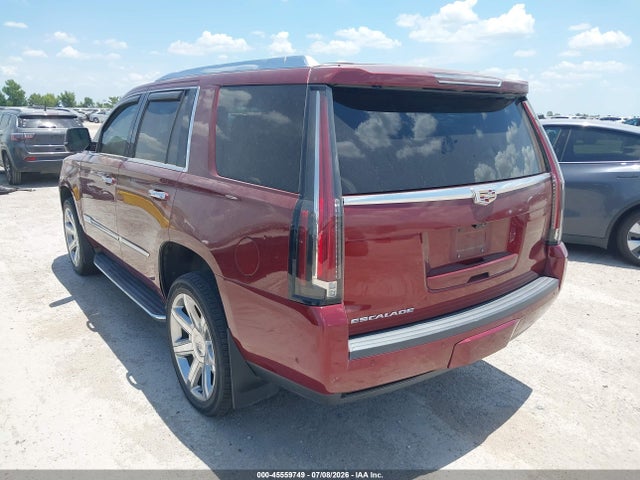 Продажа на аукционе авто 2018 Cadillac Escalade Luxury, vin: 1GYS3BKJ7JR224911, номер лота: 45559749