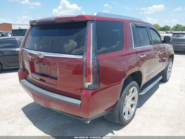 Продажа на аукционе авто 2018 Cadillac Escalade Luxury, vin: 1GYS3BKJ7JR224911, номер лота: 45559749