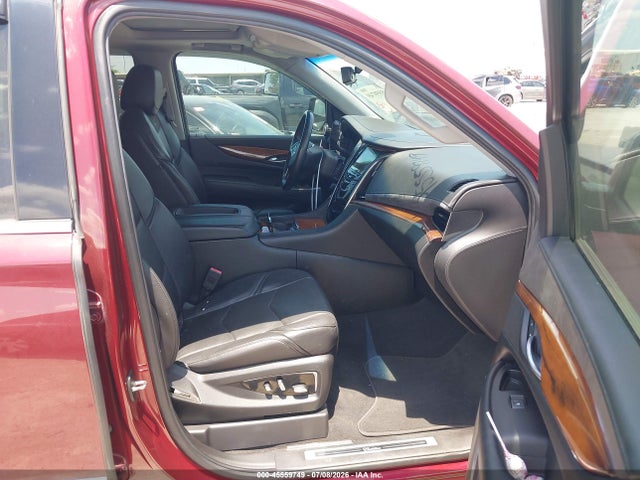 Продажа на аукционе авто 2018 Cadillac Escalade Luxury, vin: 1GYS3BKJ7JR224911, номер лота: 45559749