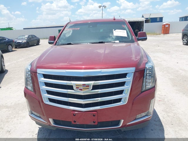 Продажа на аукционе авто 2018 Cadillac Escalade Luxury, vin: 1GYS3BKJ7JR224911, номер лота: 45559749