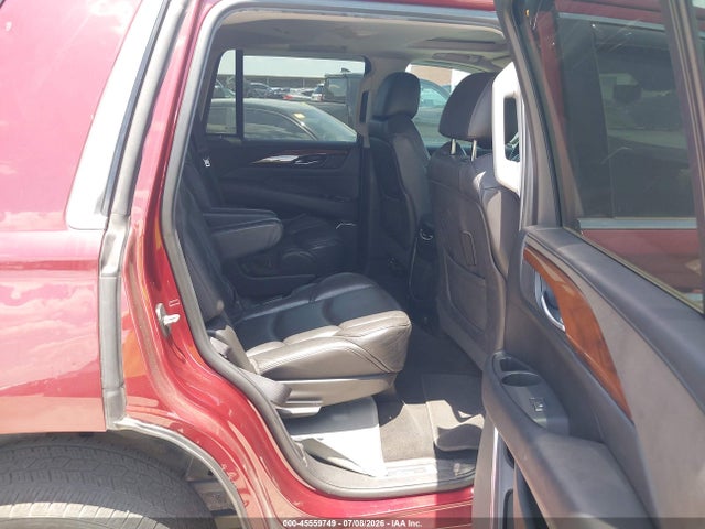 Продажа на аукционе авто 2018 Cadillac Escalade Luxury, vin: 1GYS3BKJ7JR224911, номер лота: 45559749