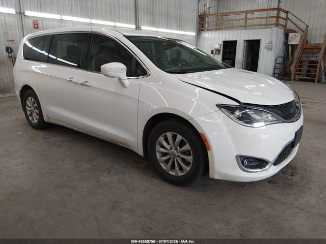 Aukcja sprzedaży 2018 Chrysler Pacifica Touring Plus, vin: 2C4RC1FG4JR278870, numer aukcji: 45559756