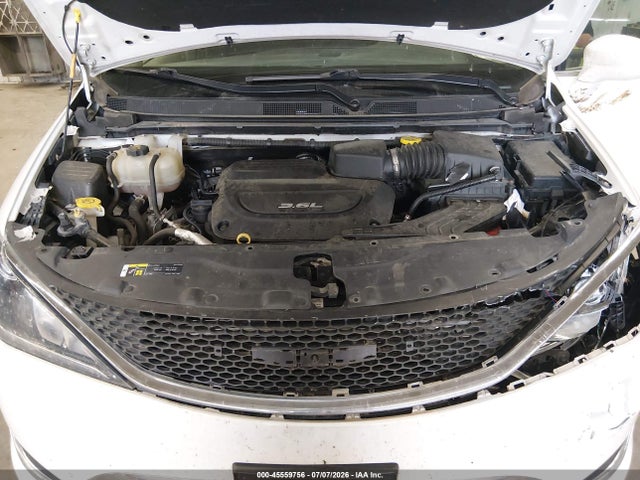 Aukcja sprzedaży 2018 Chrysler Pacifica Touring Plus, vin: 2C4RC1FG4JR278870, numer aukcji: 45559756