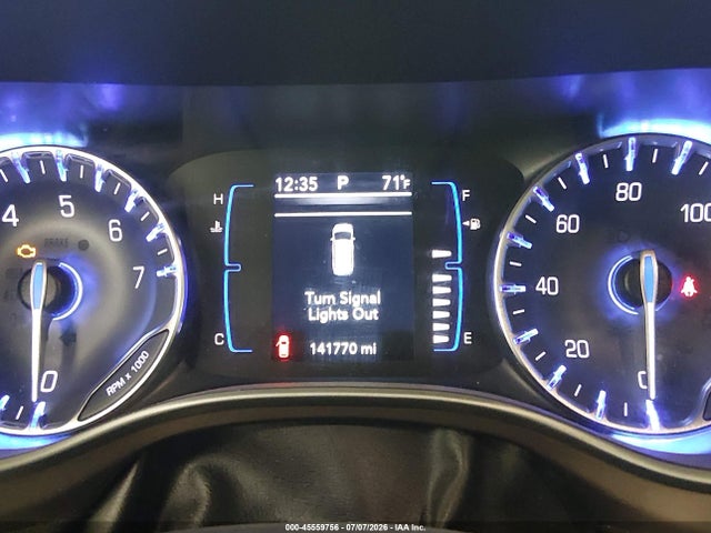 Aukcja sprzedaży 2018 Chrysler Pacifica Touring Plus, vin: 2C4RC1FG4JR278870, numer aukcji: 45559756