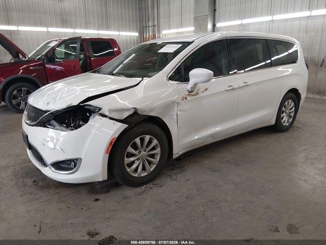 Aukcja sprzedaży 2018 Chrysler Pacifica Touring Plus, vin: 2C4RC1FG4JR278870, numer aukcji: 45559756