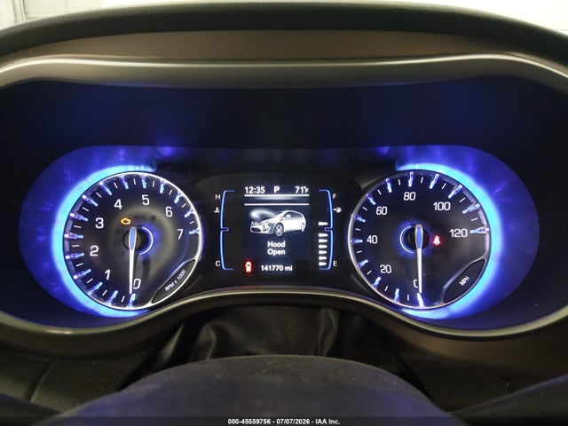 Aukcja sprzedaży 2018 Chrysler Pacifica Touring Plus, vin: 2C4RC1FG4JR278870, numer aukcji: 45559756