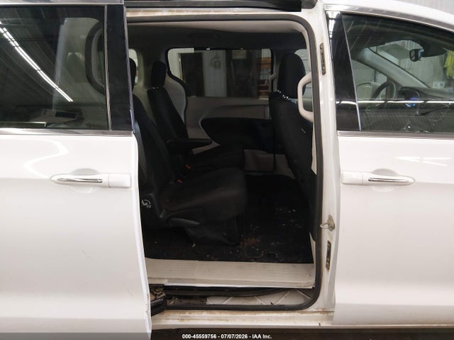Aukcja sprzedaży 2018 Chrysler Pacifica Touring Plus, vin: 2C4RC1FG4JR278870, numer aukcji: 45559756