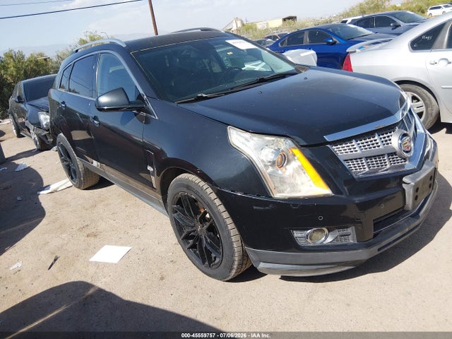 Aukcja sprzedaży 2012 Cadillac Srx Performance Collection, vin: 3GYFNBE3XCS506324, numer aukcji: 45559757