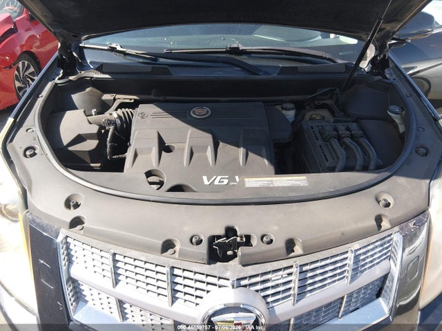 Aukcja sprzedaży 2012 Cadillac Srx Performance Collection, vin: 3GYFNBE3XCS506324, numer aukcji: 45559757